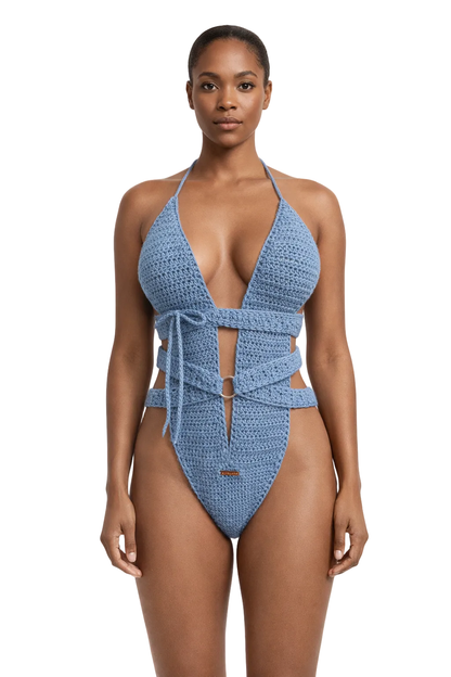 TANIJAY CROCHET ONE PIECE Hemera Crochet One Piece