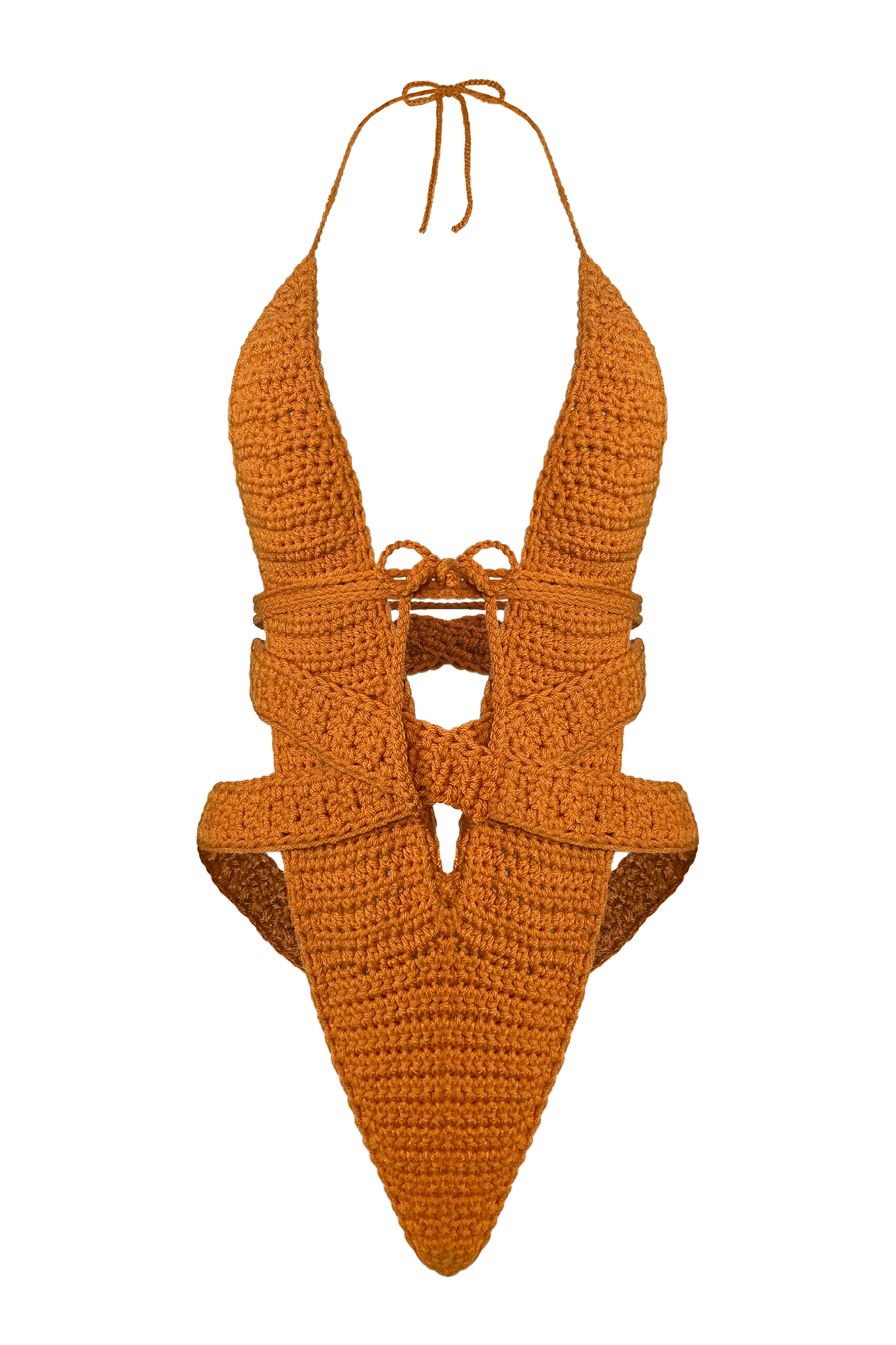 Hemera Crochet One Piece (Gold) | Tanijay Crochet – TANIJAY