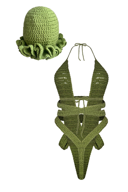 TANIJAY CROCHET SWIMSET HEMERIA SET