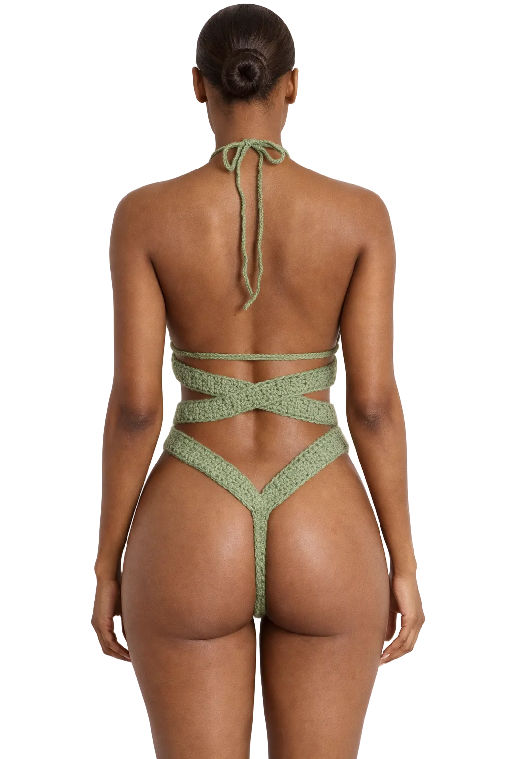 TANIJAY CROCHET ONE PIECE Hemria Crochet One Piece