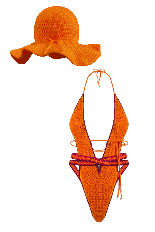 TANIJAY CROCHET Hera + Circe Set