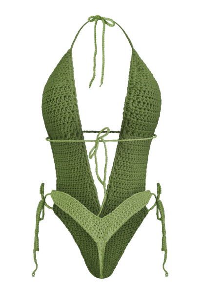 TANIJAY CROCHET ONE PIECE Herlot Crochet One Piece