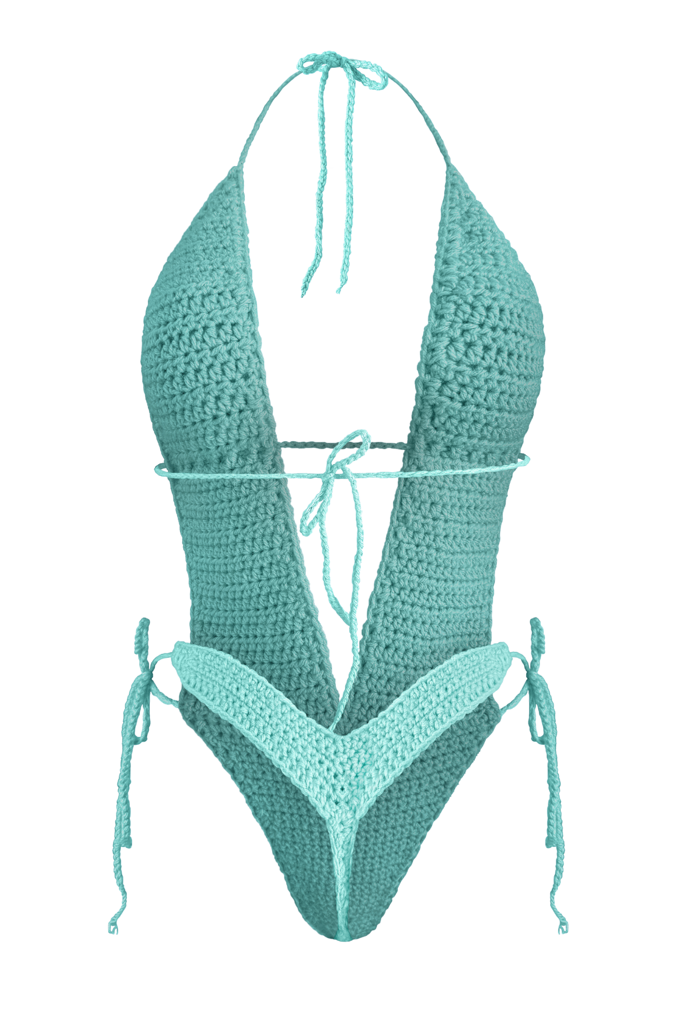 TANIJAY CROCHET ONE PIECE Herlot Crochet One Piece