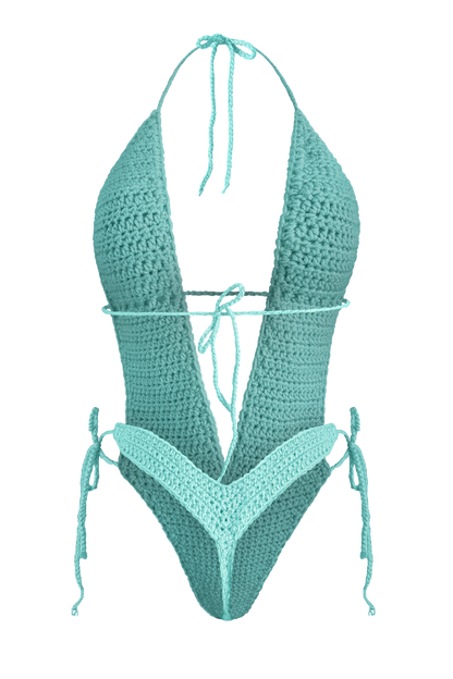 TANIJAY CROCHET ONE PIECE Herlot Crochet One Piece