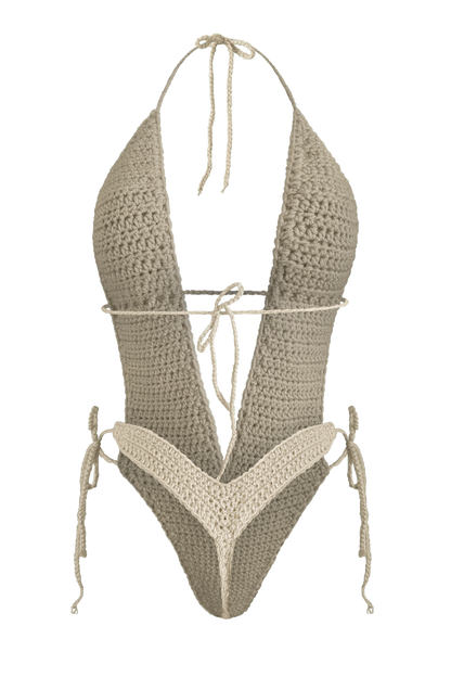 TANIJAY CROCHET ONE PIECE Herlot Crochet One Piece