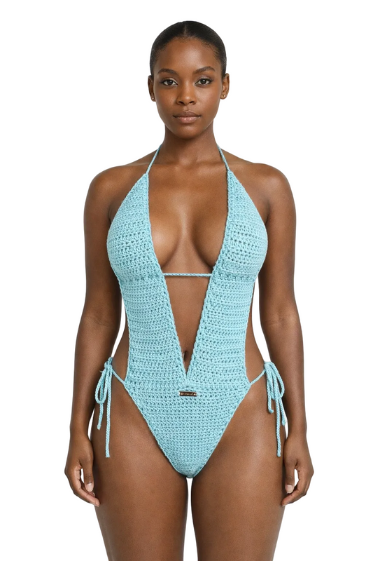 TANIJAY CROCHET ONE PIECE Herlot Crochet One Piece