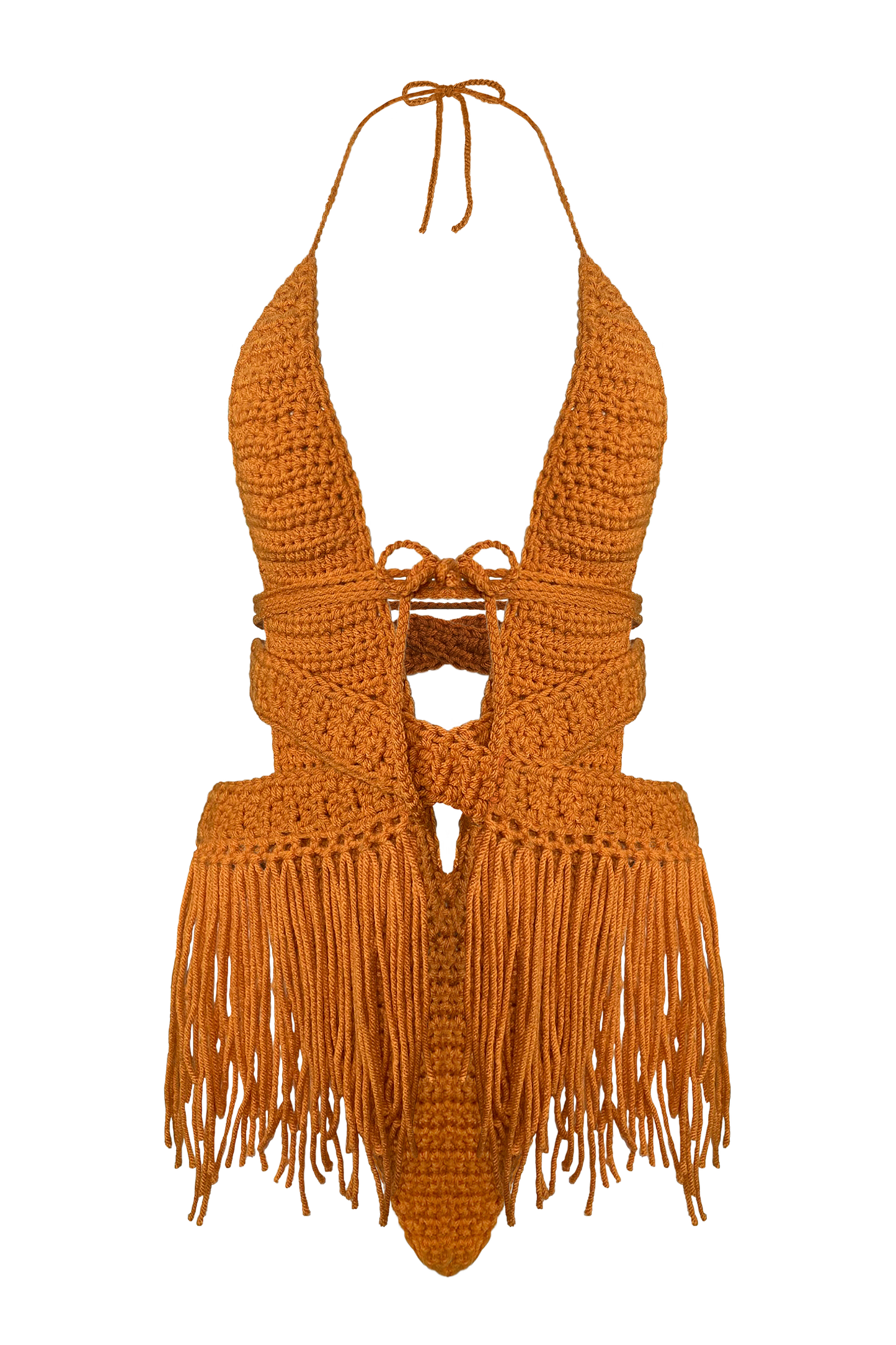 TANIJAY CROCHET ONE PIECE Herris Crochet One Piece