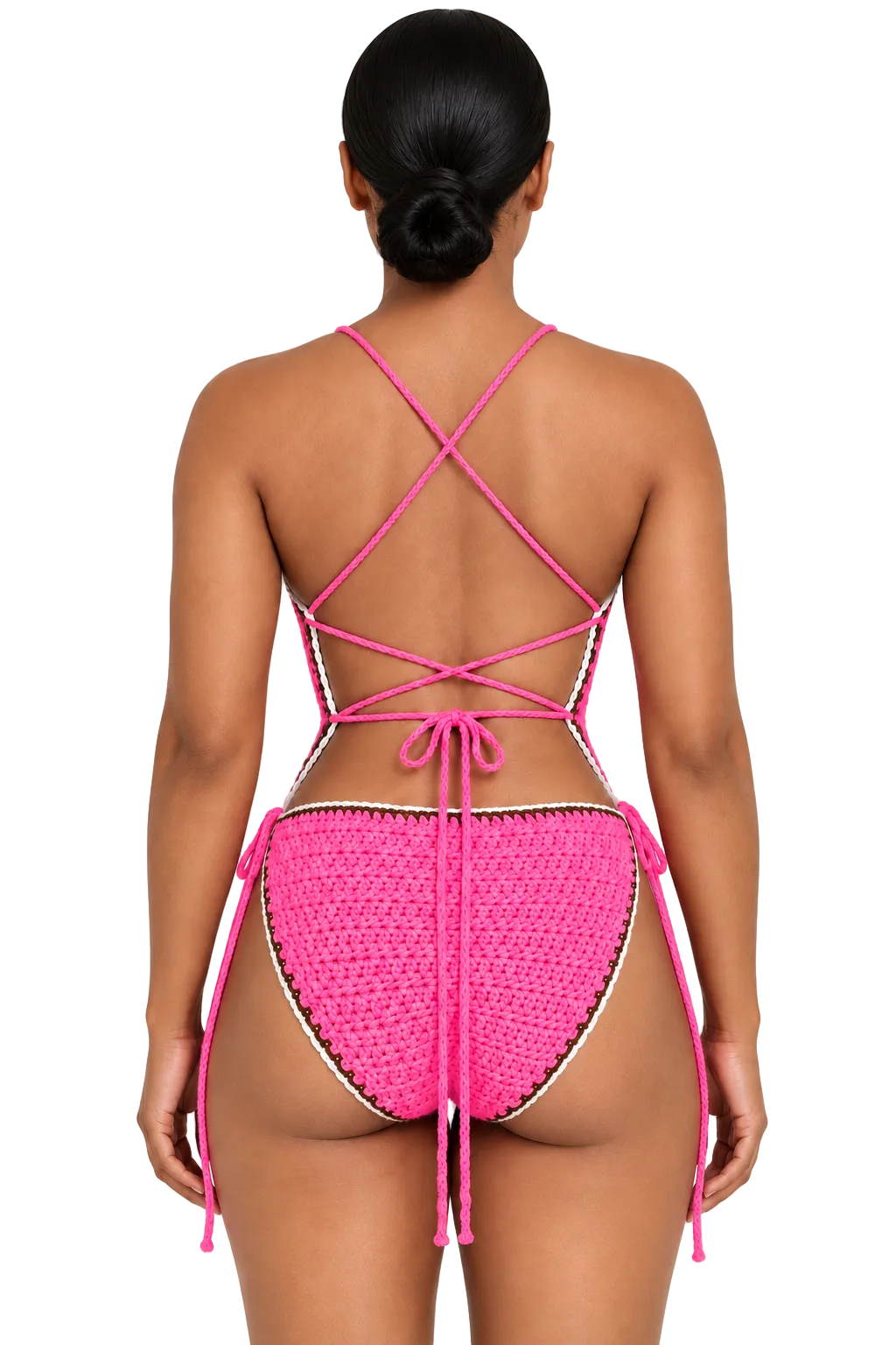 TANIJAY CROCHET ONE PIECE Hestia Crochet One Piece