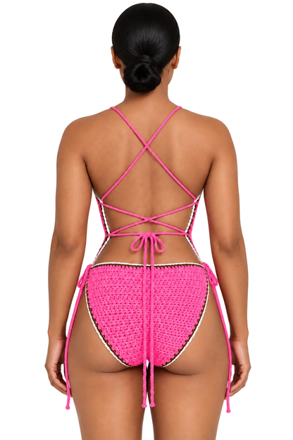 TANIJAY CROCHET ONE PIECE Hestia Crochet One Piece