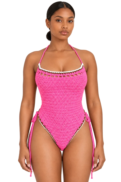 TANIJAY CROCHET ONE PIECE Hestia Crochet One Piece