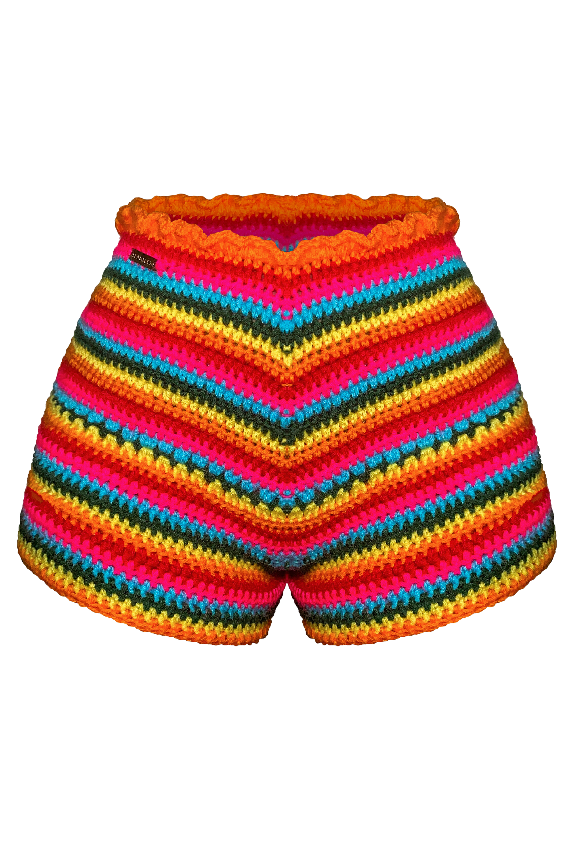 Crochet Boxer -  Canada