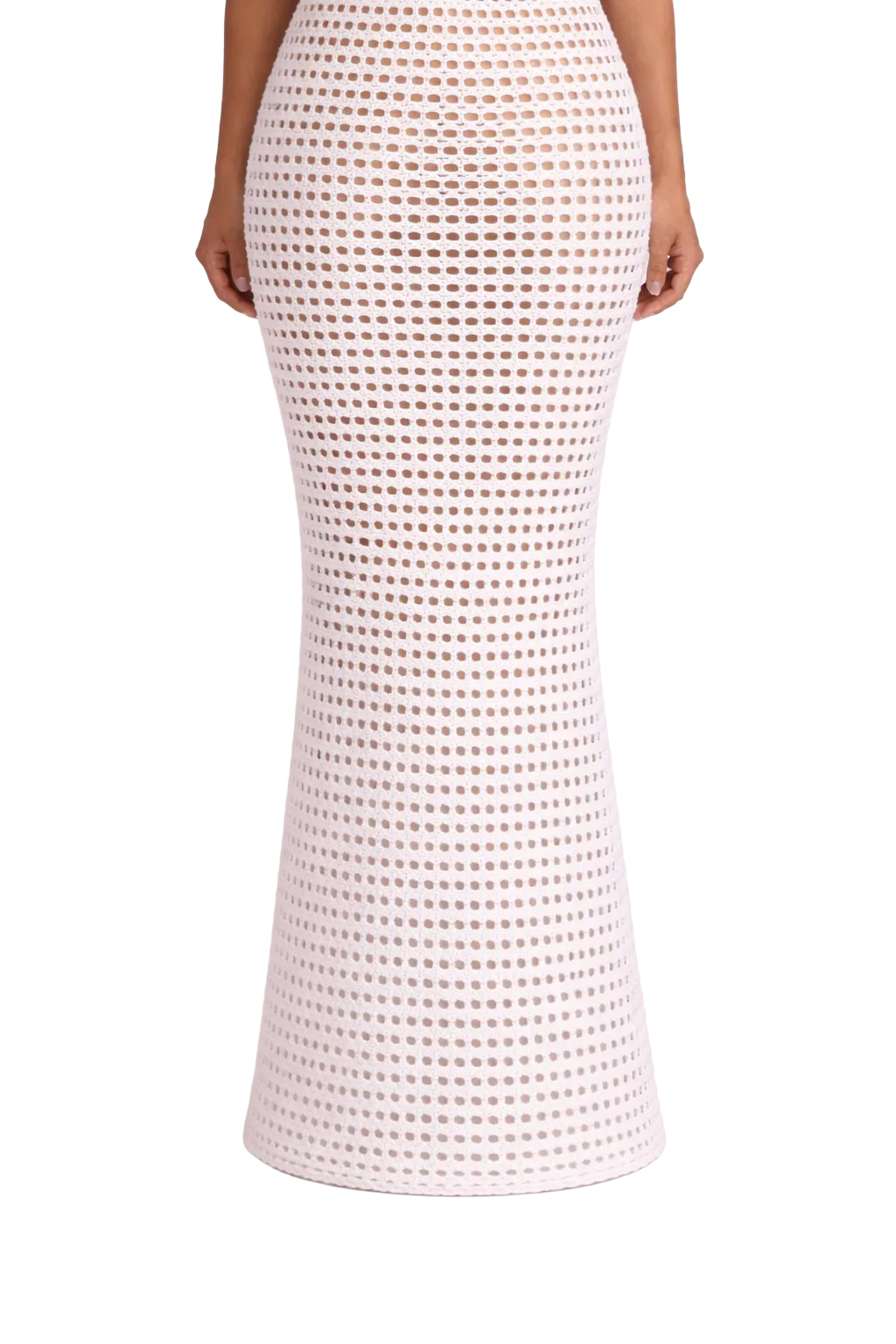 TANIJAY CROCHET Margaux - White