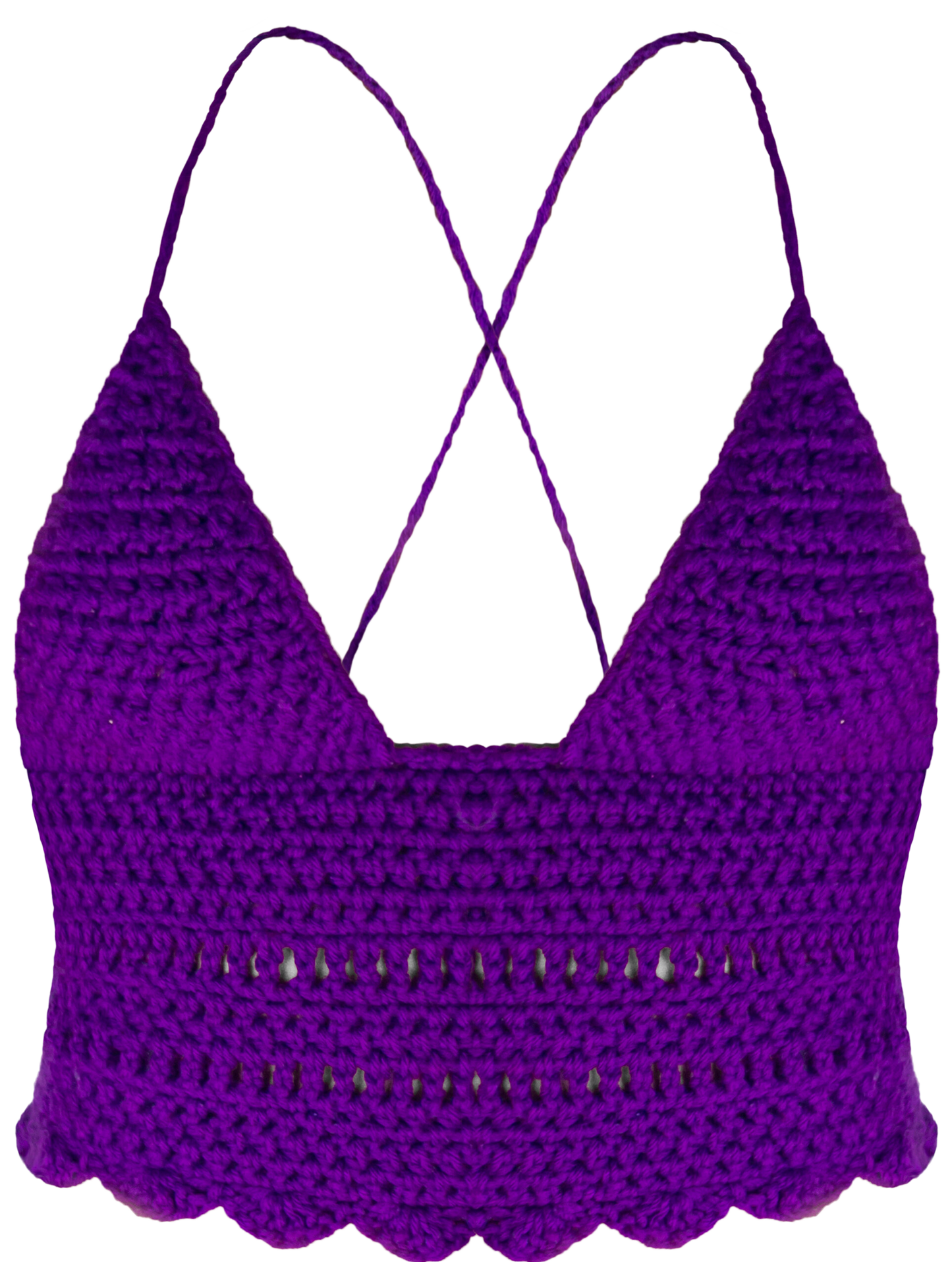 TANIJAY CROCHET TOP Merope Crochet Top