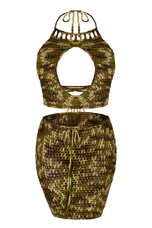 TANIJAY CROCHET SET Metis Crochet Set