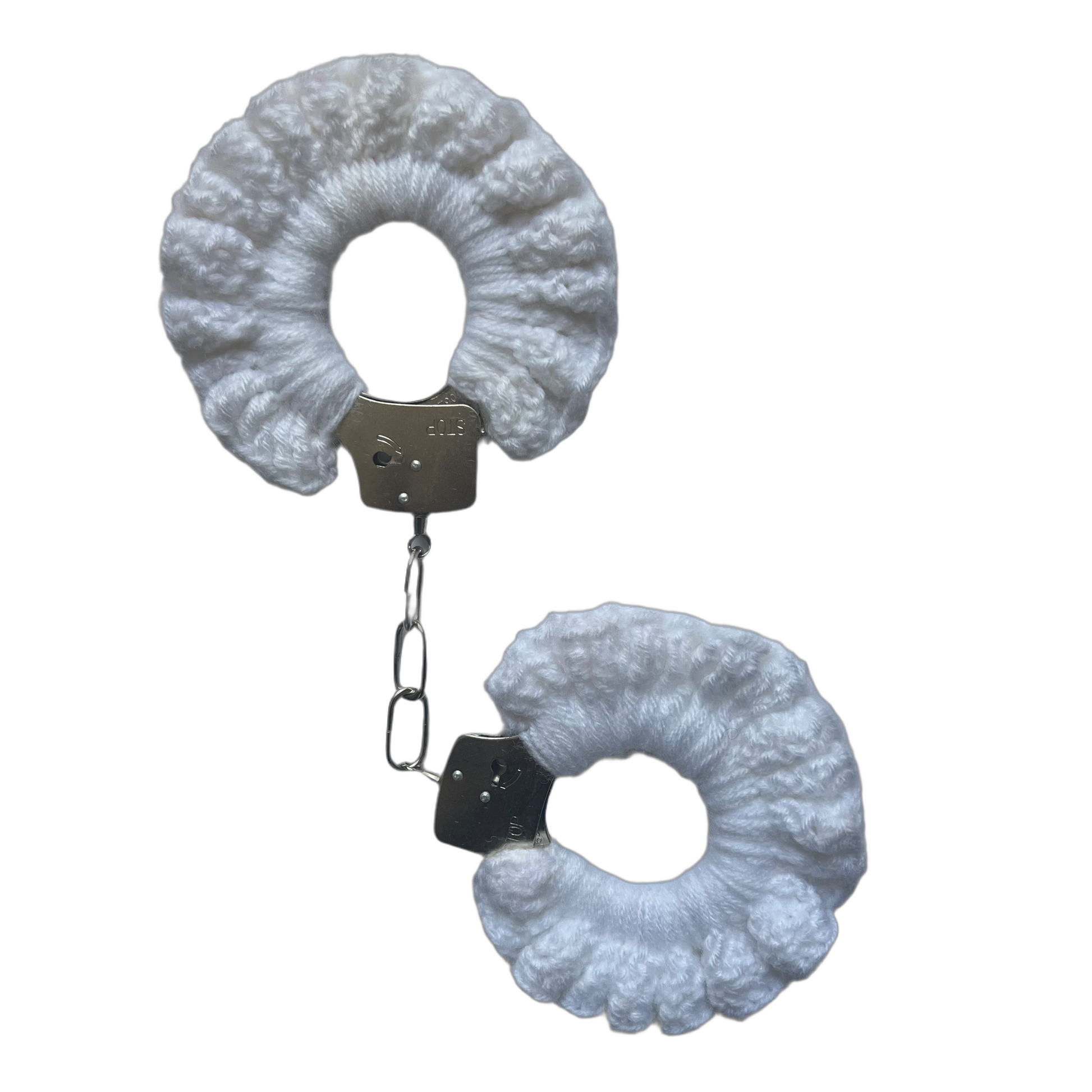 TANIJAY CROCHET handcuff Plain Crochet Handcuffs