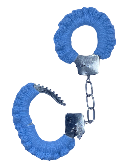 TANIJAY CROCHET Handcuffs ONE SIZE Plain Crochet Handcuffs