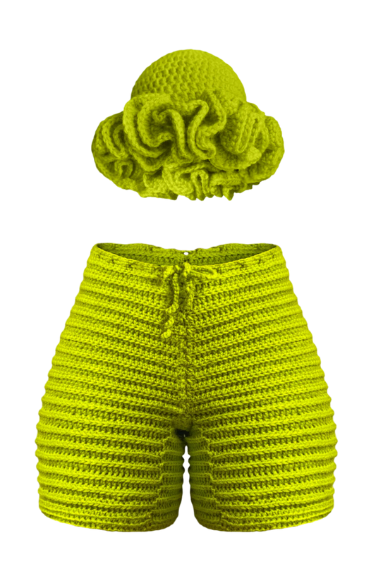 TANIJAY CROCHET Ptah + Lachesis Set