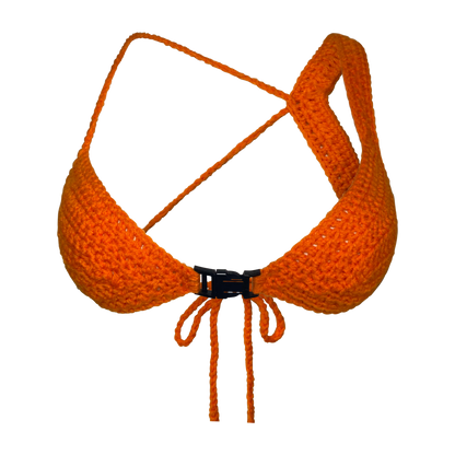 TANIJAY CROCHET BIKINI TOP Riot Crochet Bikini Top