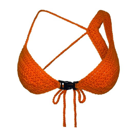 TANIJAY CROCHET BIKINI TOP Riot Crochet Bikini Top