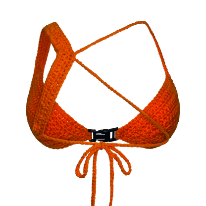 TANIJAY CROCHET BIKINI TOP Riot Crochet Bikini Top