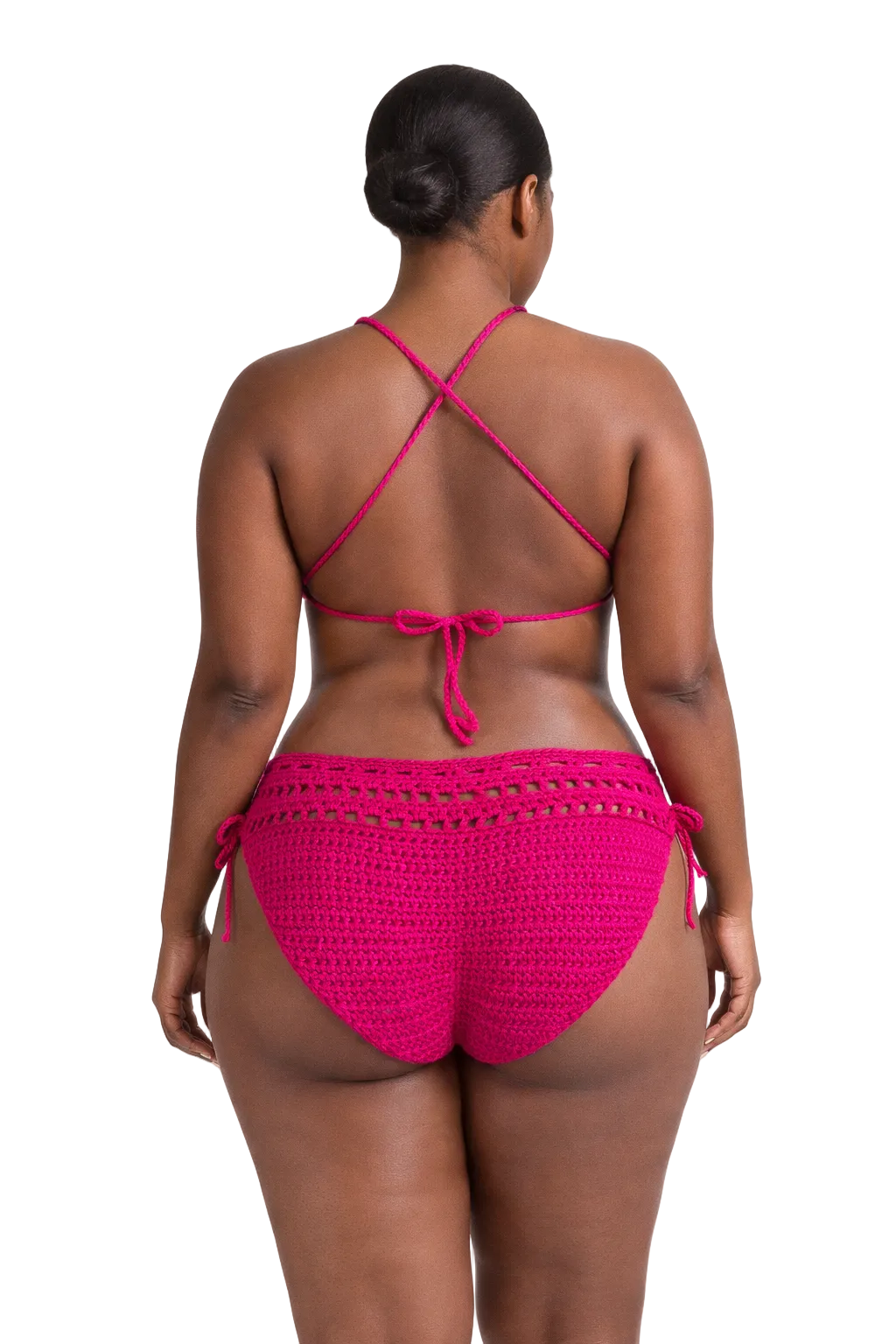 TANIJAY CROCHET SWIMSET Simonica Bikini Set