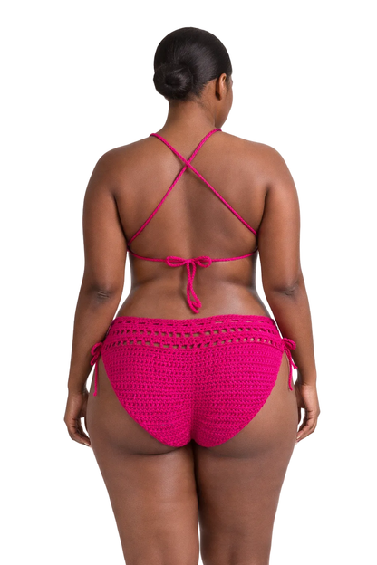 TANIJAY CROCHET SWIMSET Simonica Bikini Set