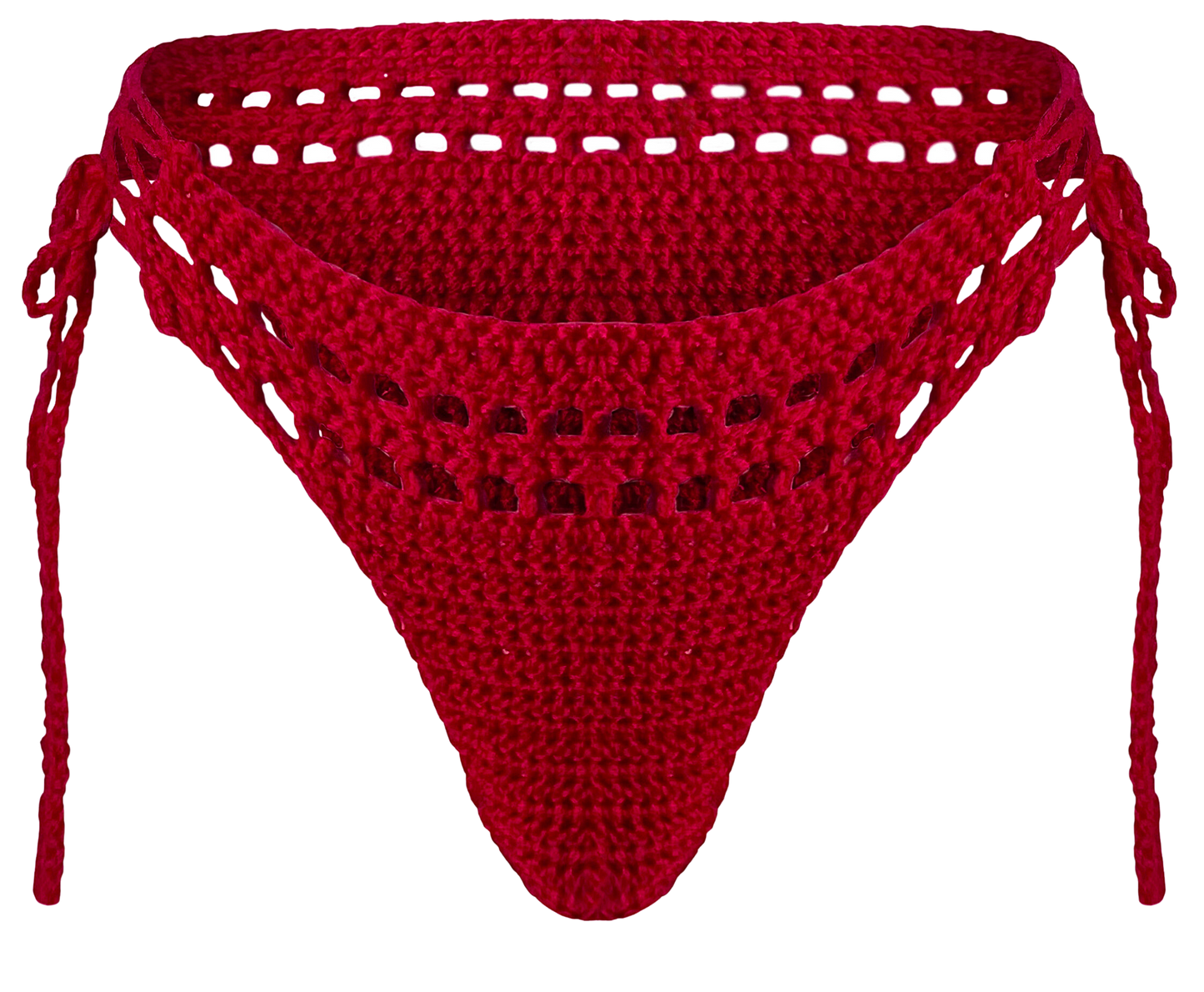 TANIJAY CROCHET BIKINI BOTTOM Simonica Crochet Bikini Bottom