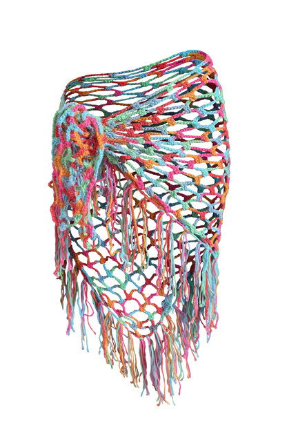 TANIJAY CROCHET SKIRT Spinx Crochet Sarong