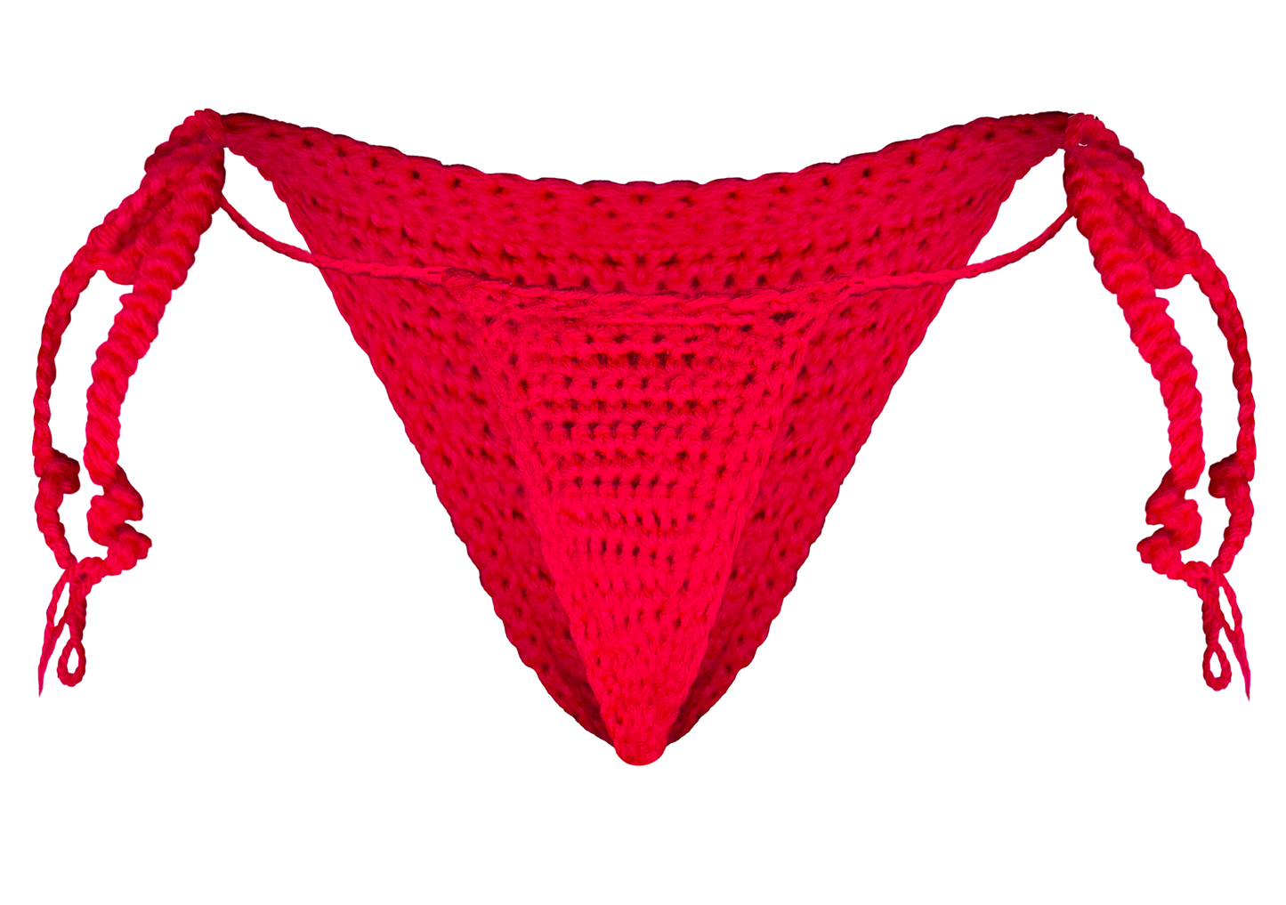 TANIJAY CROCHET BIKINI BOTTOM Themis Crochet Bikini Bottom
