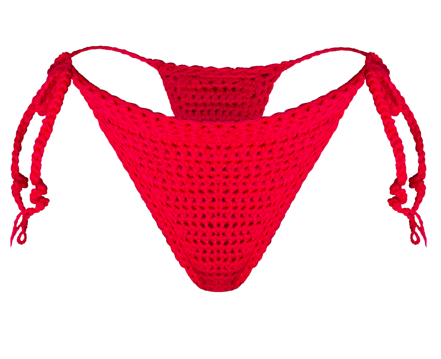 TANIJAY CROCHET BIKINI BOTTOM Themis Crochet Bikini Bottom