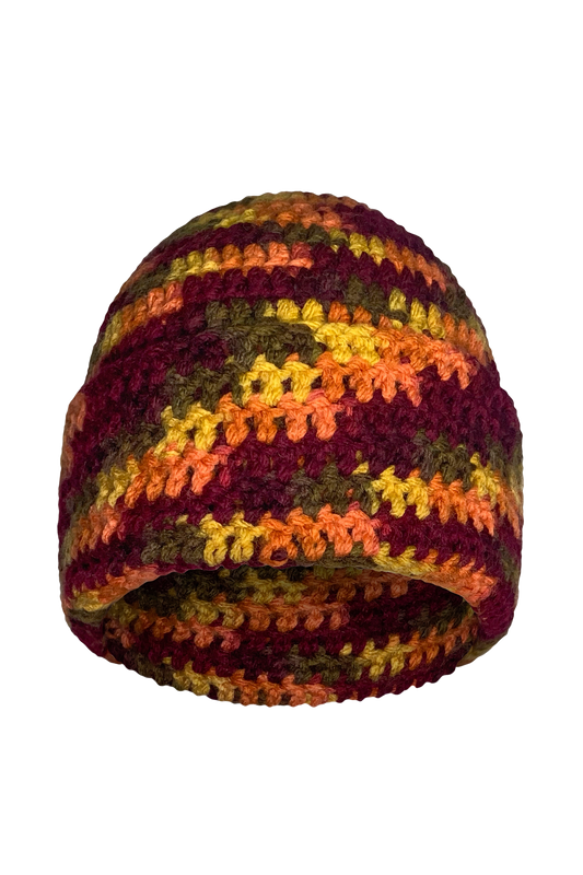 TANIJAY CROCHET Winter Hat Tulum Crochet Beanie