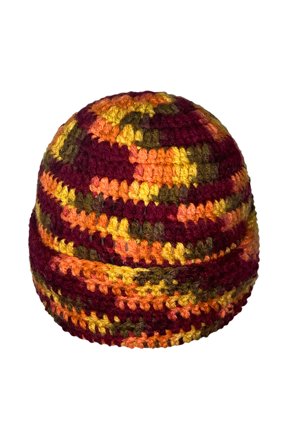 TANIJAY CROCHET Winter Hat Tulum Crochet Beanie
