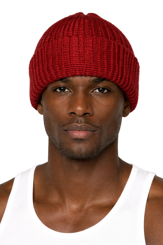 TANIJAY CROCHET Winter Hat Tulum Knitted Beanie