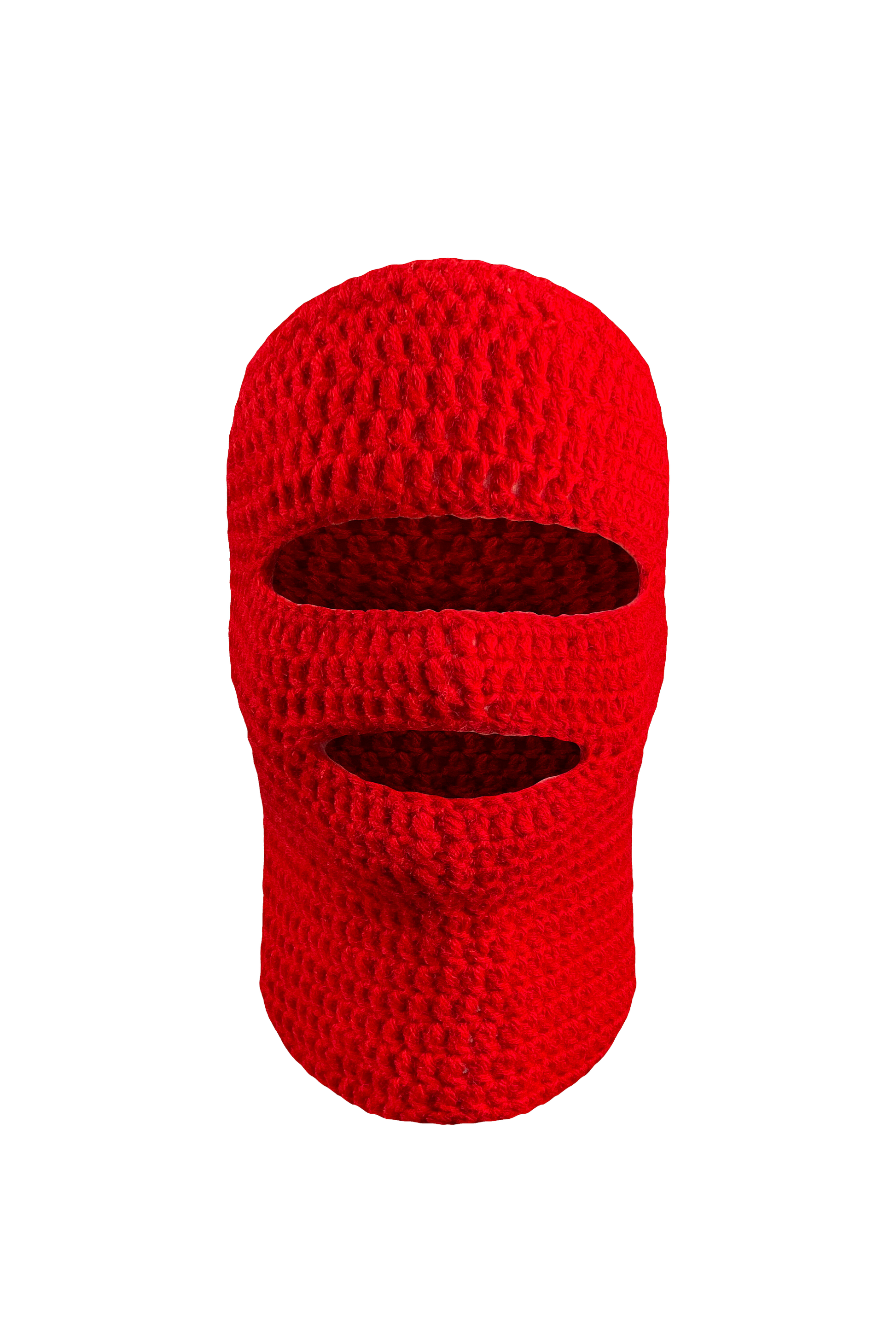TANIJAY CROCHET BALACLAVA MASK Tykhe Headless Crochet Ski Mask