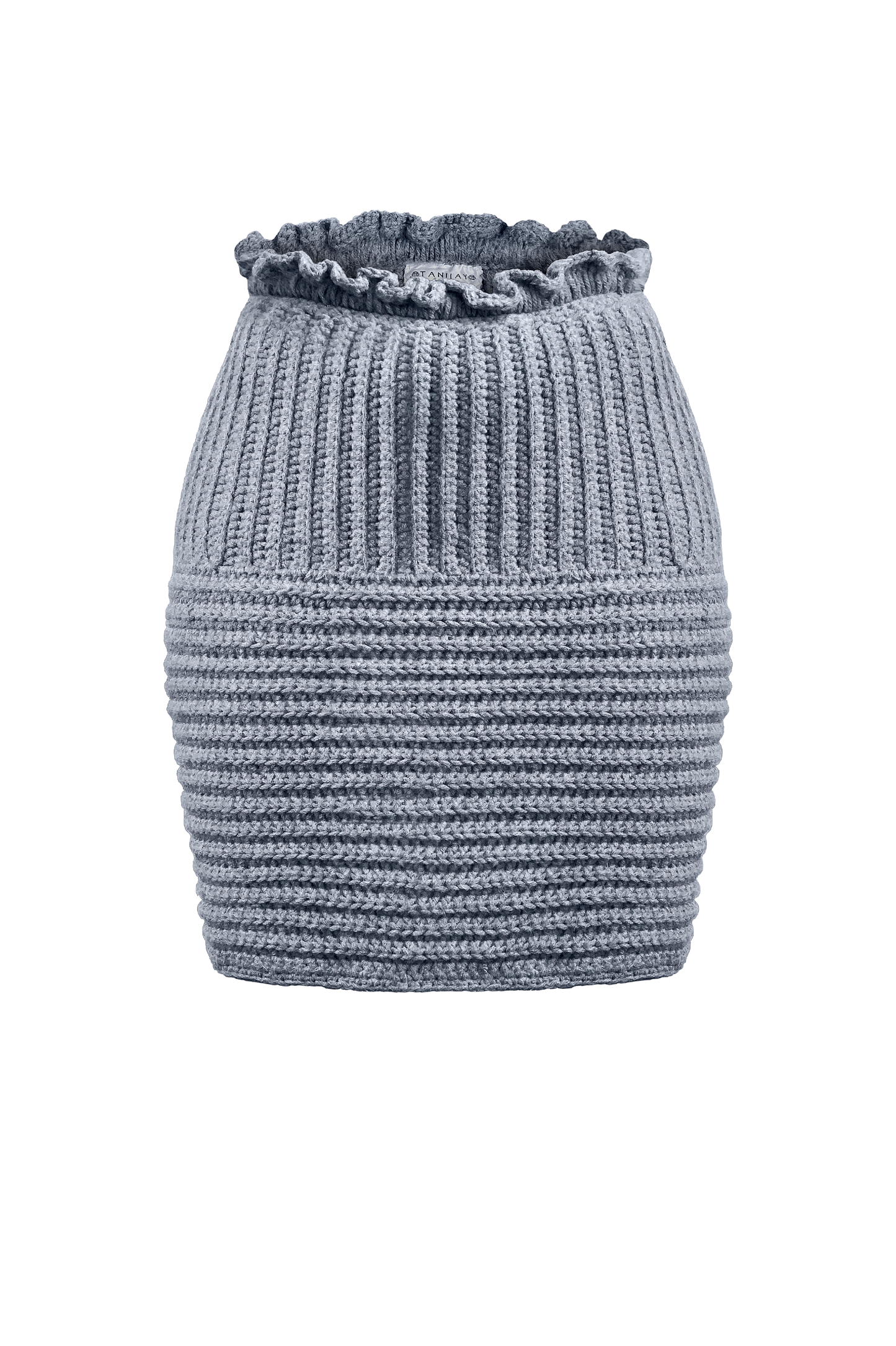 TANIJAY CROCHET SKIRT Alectrona Crochet Skirt