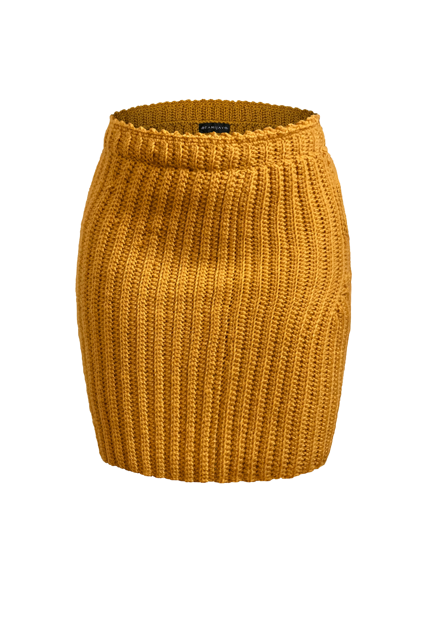 TANIJAY CROCHET SKIRT Amphitrite Crochet Skirt