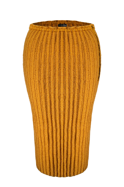 TANIJAY CROCHET SKIRT Anatheia Crochet Skirt