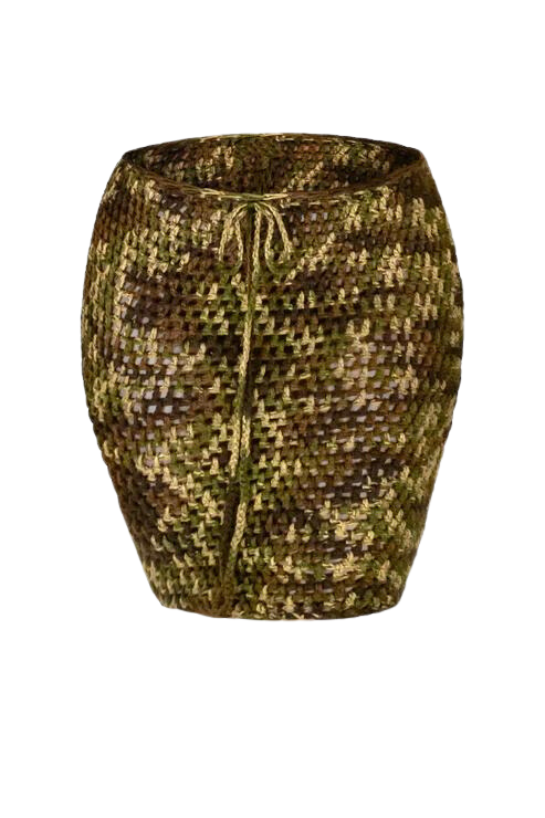 TANIJAY CROCHET SKIRT Athena Crochet Skirt
