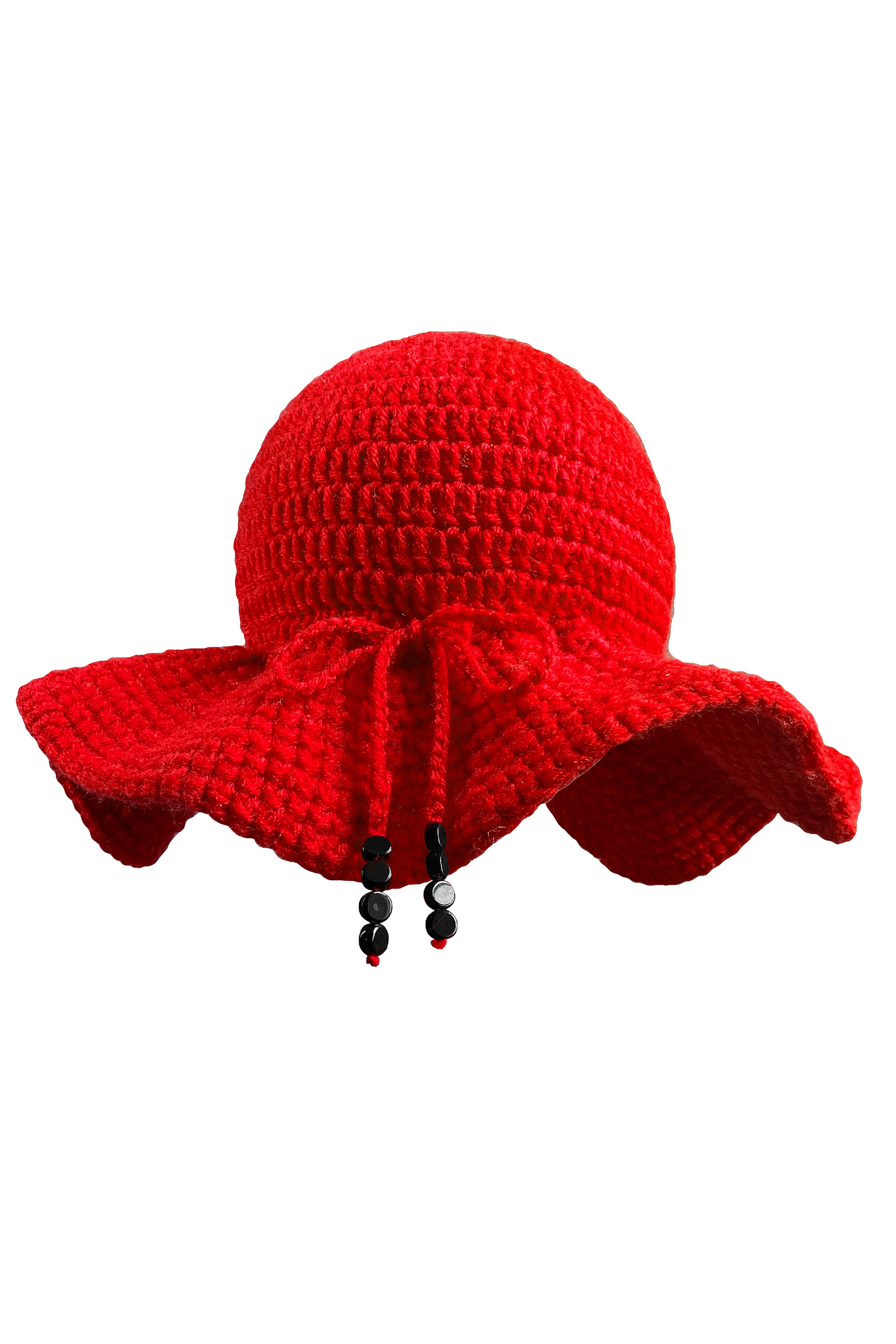 TANIJAY CROCHET SUN HAT Celaeno Crochet Sun Hat