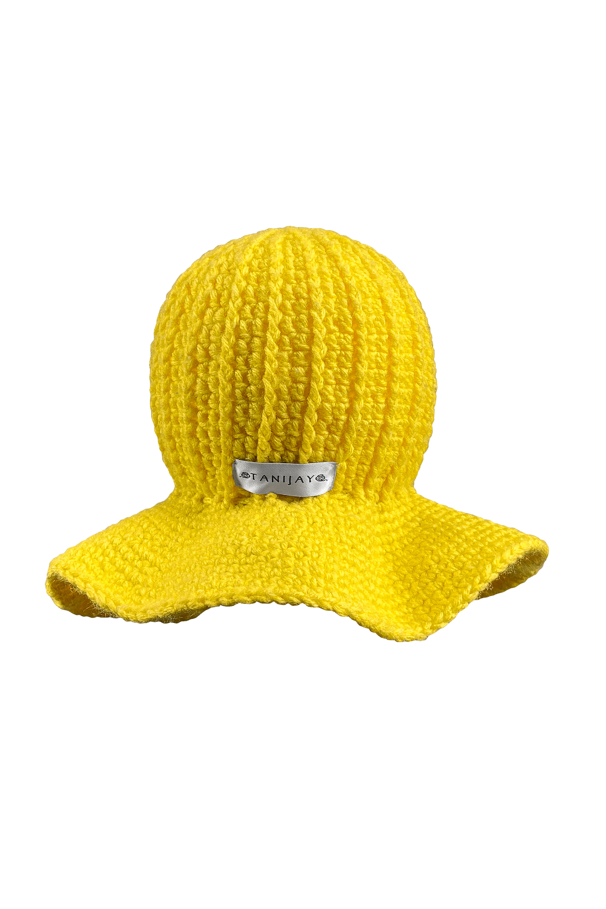 TANIJAY CROCHET SUN HAT Ceto Crochet Sun Hat