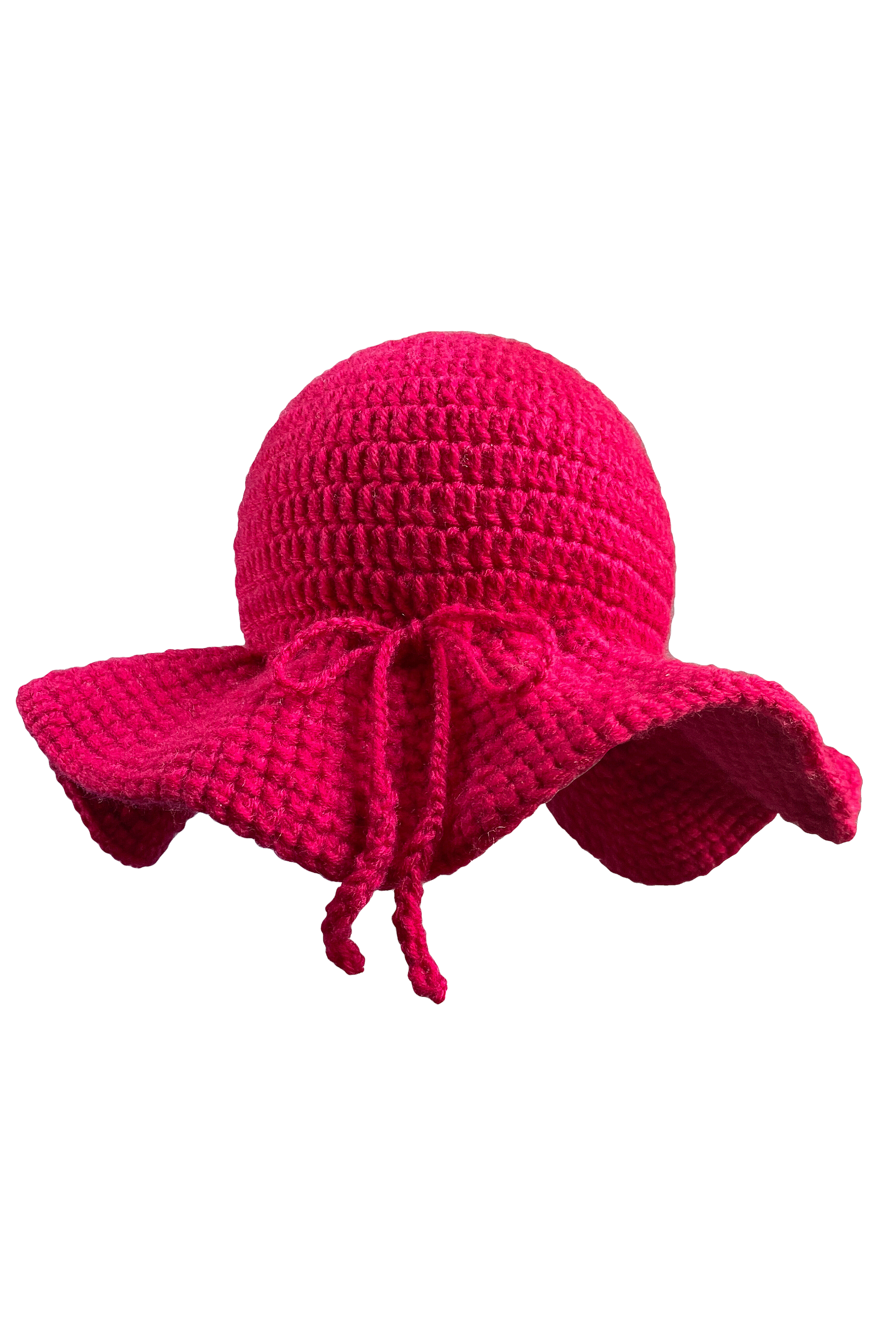 TANIJAY CROCHET SUN HAT Circe Crochet Sun Hat