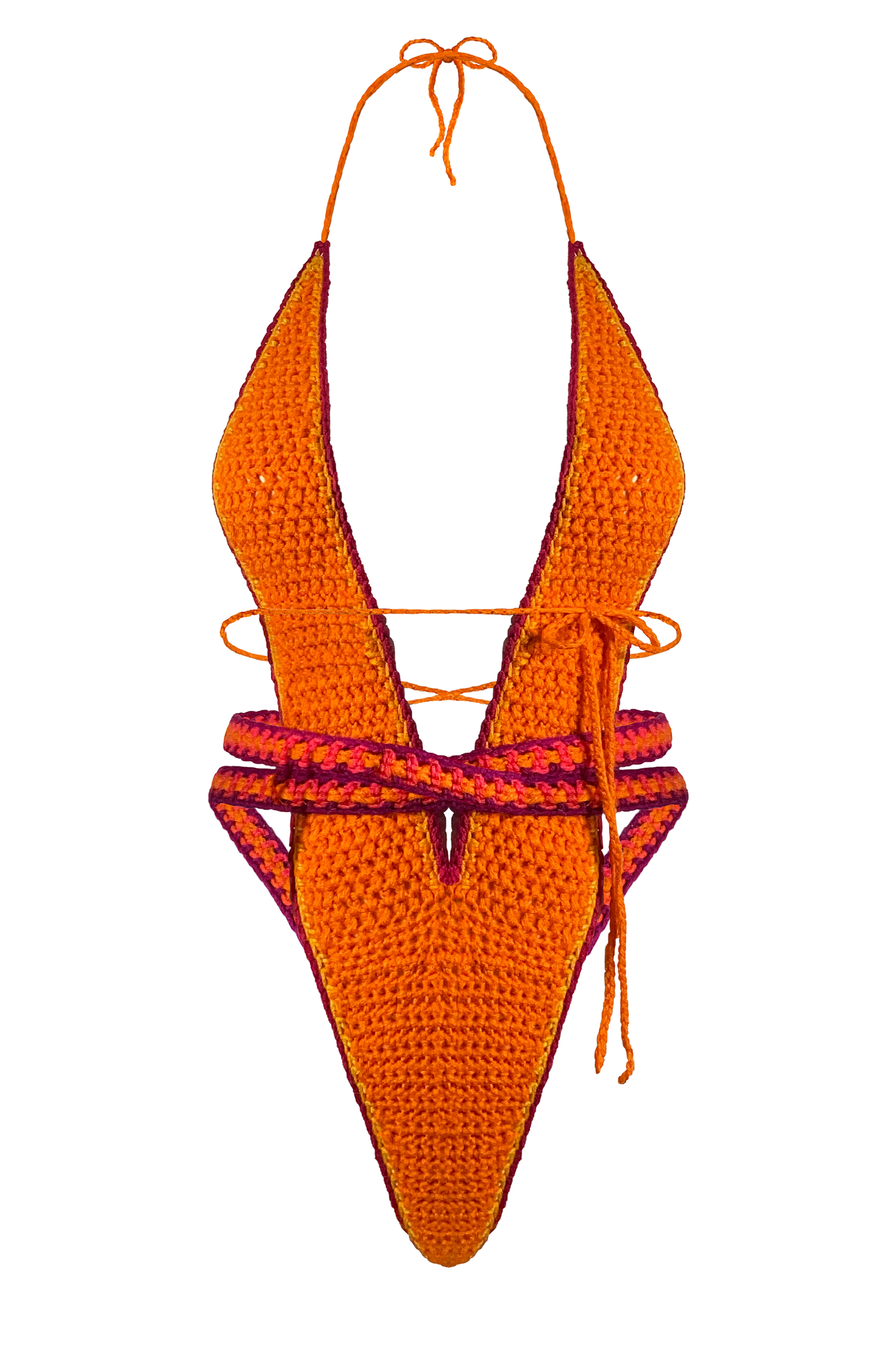 Tepe Crochet Bikini Top - Swimwear  TaniJay Crochet – TANIJAY CROCHET
