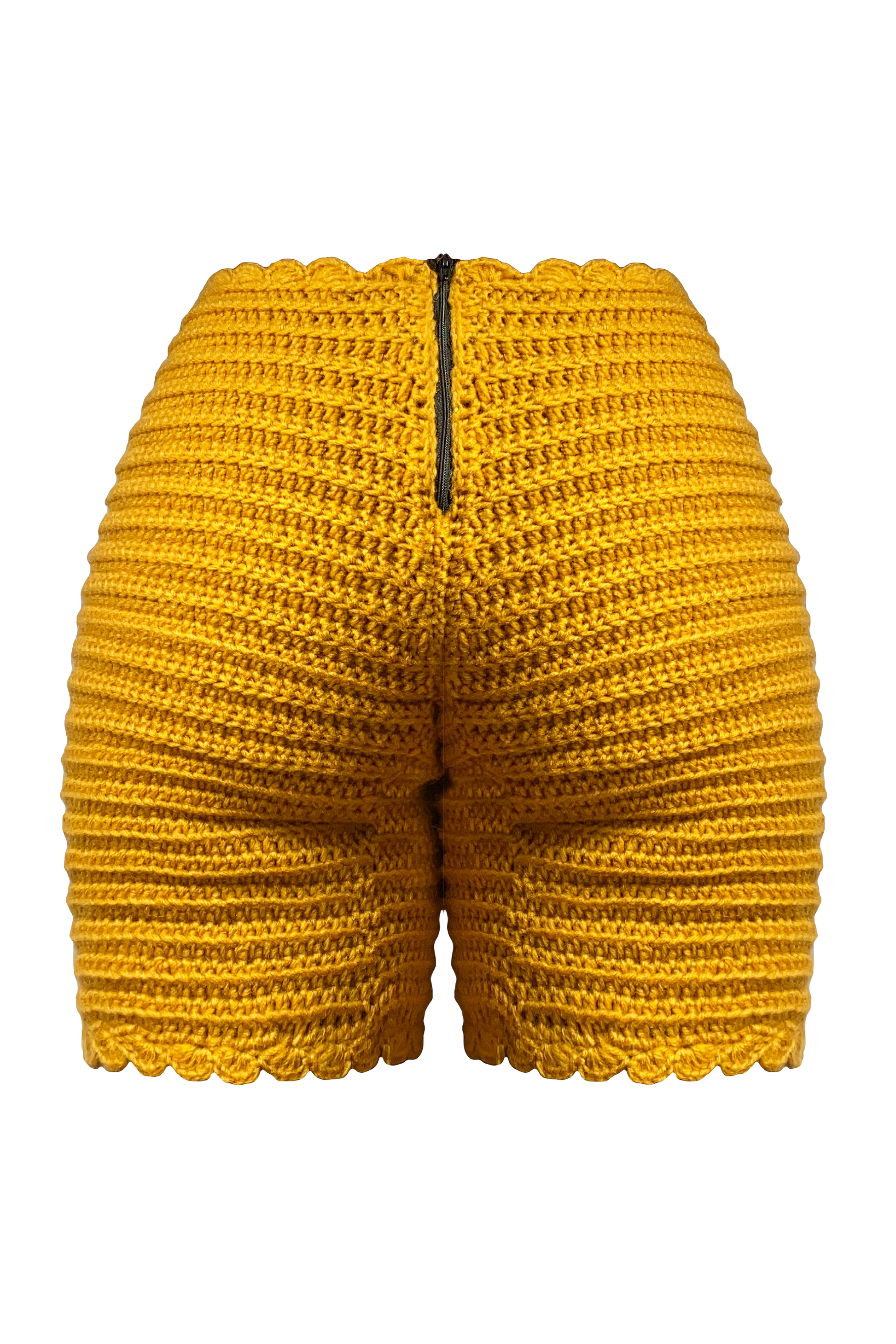 Rainbow Crochet Shorts  TaniJay Crochet – TANIJAY CROCHET