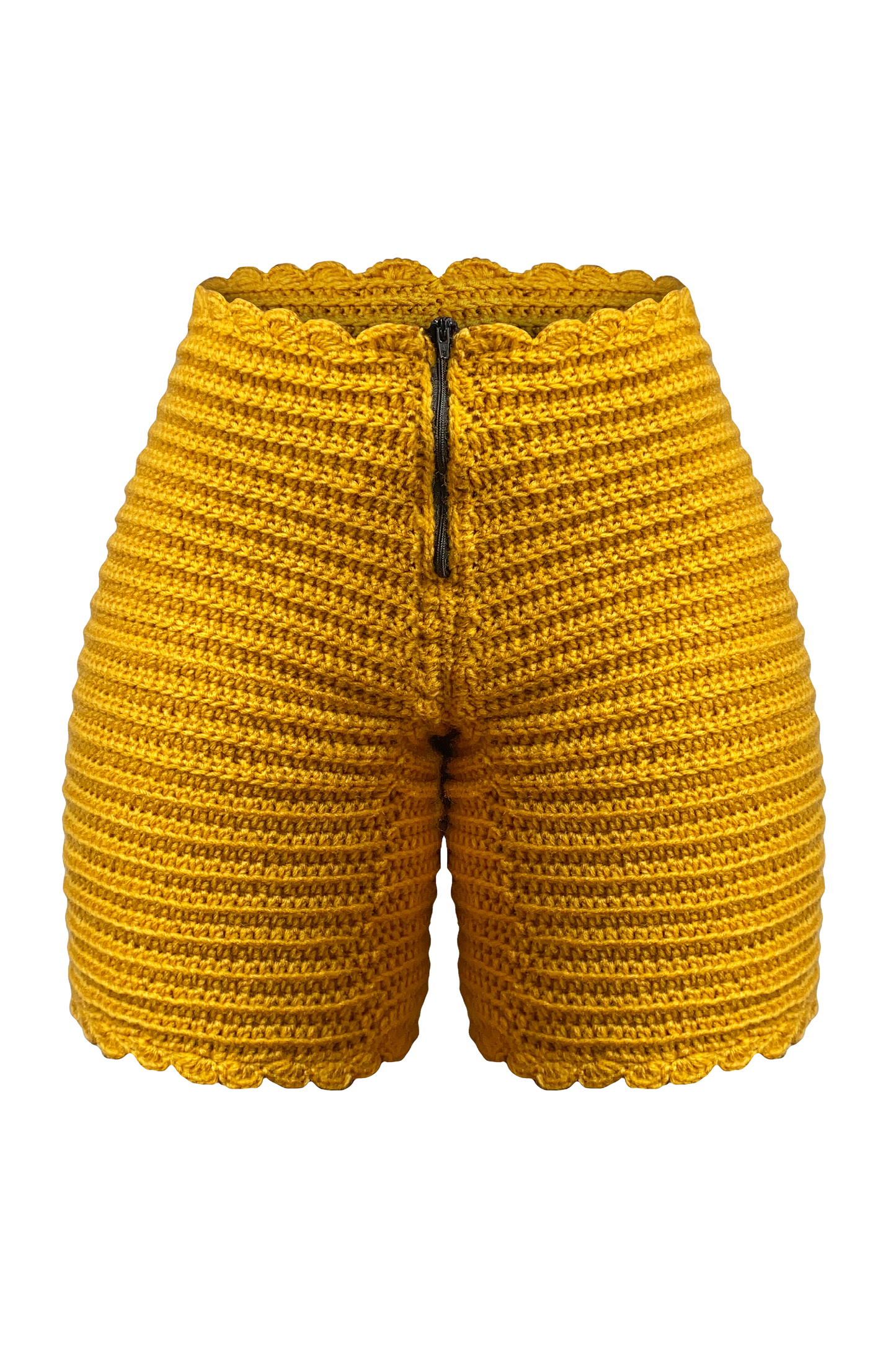 TANIJAY CROCHET PANTS Keres Crochet Shorts