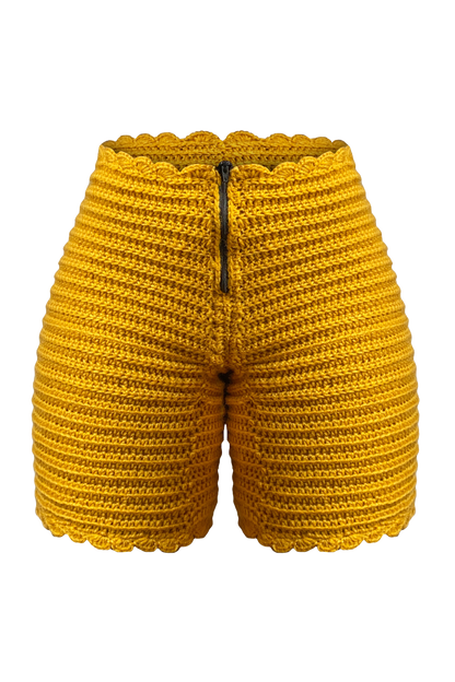 Keres Crochet Shorts Tanijay Crochet – TANIJAY CROCHET