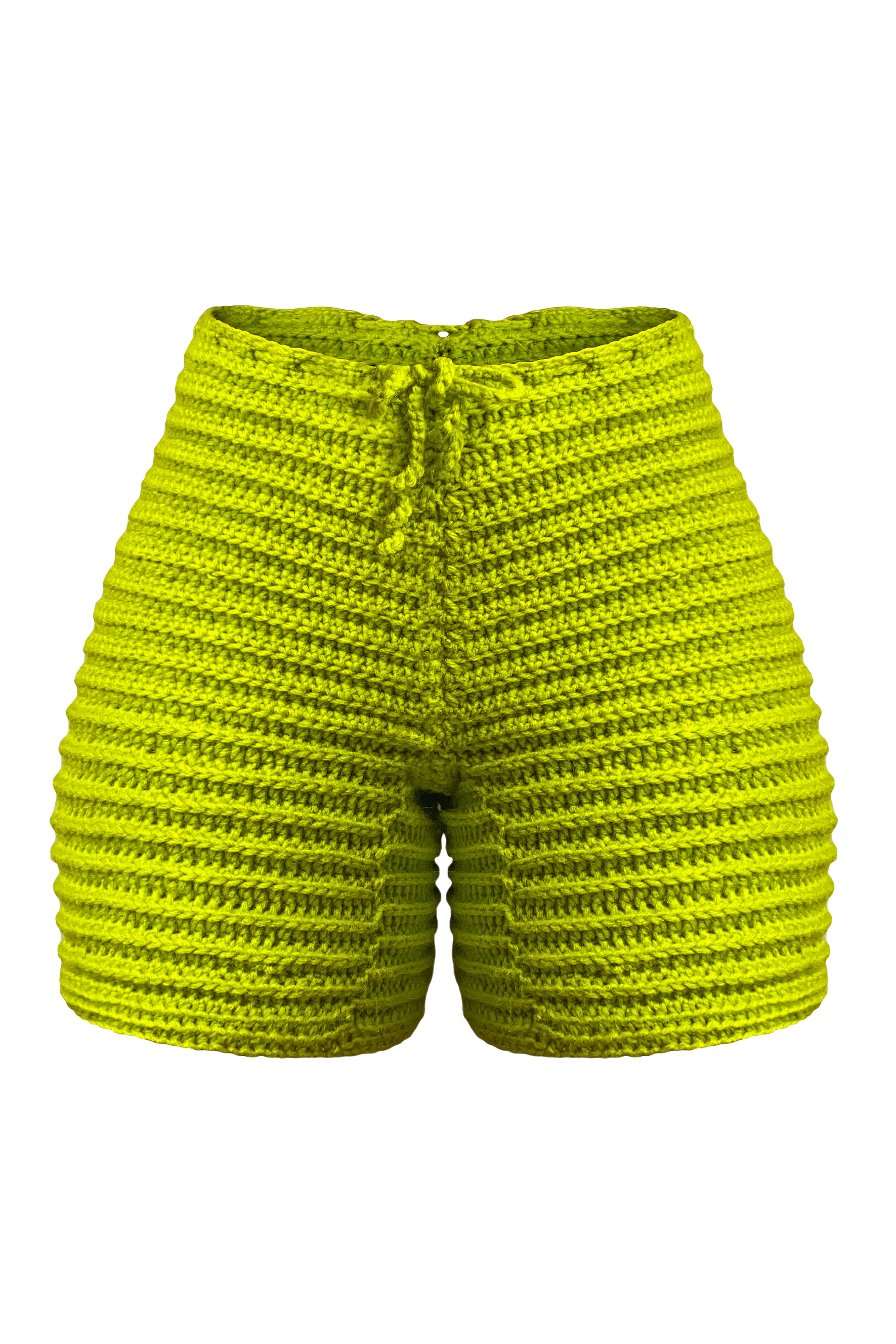 Crochet Boxer Shorts 